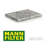 Interior Pollen Cabin Filter VW Seat Skoda Audi:POLO,GOLF III 3,PASSAT