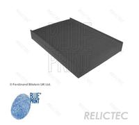 Interior Pollen Cabin Filter VW Seat Skoda:UP,CITIGO,Mii,LOAD UP 1S0820367