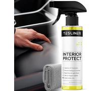 Interior Protect Conditioner for Tesla Vegan Leather Seats - Biodegradable, Superior UV Protection for Tesla Cleaning Products Interior, for Tesla Model 3 Y S X Car Accessories for 2023 & 2024