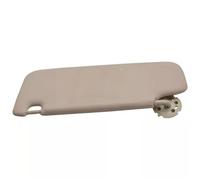 Interior Protection 1 Pair Car Left&Right Side Beige Sun Visor With Mirror For CRUZE 2011-2016 95034256 95034253