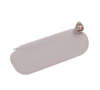 Interior Protection 1Pcs Car Sun Visor Left Side Driver Side Right Side For Express 2003-2014 1500 2500 3500 For GMC For Savana(Right)