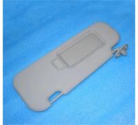 Interior Protection Auto Sun Shield With Mirror Left Right Side Sun Visor Window Sunshade For Tiggo 8 For Tiggo 5X/4(NO Light Left)