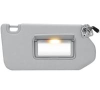 Interior Protection Car Sun Visor For Nissan For Pathfinder For Infiniti QX60 JX35 Left Right Driver And Passenger Side(Gray Right)