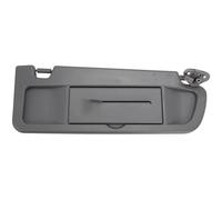 Interior Protection Car Sun Visor Left Driver And Right Passenger Side Sun Visors For Civic 2006-2011 83280-SNA-A01Z(Atlas Gray Right)