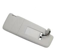 Interior Protection Car Sun Visor Replaces Sunvisor Driver Passenger Side Shade For VW For Polo 2002-2010(Right side grey)