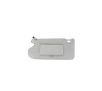 Interior Protection For Nissan For Altima 2013 2014 2015 2016 2017 2018 Car Sun Visor Left Right Side Driver Side Passenger Side(Grey Left)