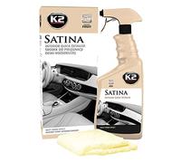 Interior Quick Detailer Matt Finish Dashboard Plastic Protect K2 Satina Fruit