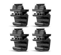 Interior Rear Door Curtain Hook Compatible with Hyundai Palisade 2020 2021 2022 2023 Replace 83917S8000CA 83917S8000，4Pcs Interior Sun Shade Blind Curtain Hook