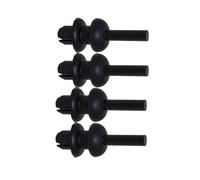 Interior Rear Parcel Shelf String Compatible With C&itroen For Saxo 1996-2004 For C2 2003-2009 Rear Boot Trunk Parcel Shelf Cord String Mounting Hook Bracket 699218