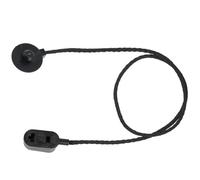 Interior Rear Parcel Shelf String Compatible With For Fiesta Mk7 2017-2023 Car Rear Parcel Luggage Shelf String Cord Cover Straps Holder OEM: H1BB-A46664-AC