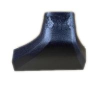 Interior Rear Parcel Shelf String Compatible With Highlander Xle Xse Ltd For Platinum 2020 2021 2022 2023 2024 Front Rear Left Right Roof Luggage Bar Rail End Shell(Front left)