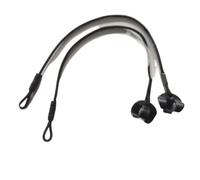 Interior Rear Parcel Shelf String Compatible With Toyota For Aygo 2014-2017 Car Rear Trunk Parcel Shelf Cover Strap String Clip Tray Load Rope 64367-0H010-B0