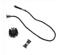 Interior Rear Parcel Shelf String Compatible With Volvo For XC40 2018-2021 Car Trunk Partition Lanyard Hanging Ball Plot Shelf Rope Cord Hanger OEM: 31675006