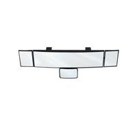 Interior rear view mirror Adjustable Wide-view Rearview Mirror In The Car Wide Angle Panoramic Assisting Interior Clip On Convex Rear View Car rears views mirrors