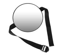 Interior rear view mirror Auto Accessories Baby Safety Monitor Back For Seat Rearview Children Facing Rear Ward Infant Care Kids Convex Mirror Interiors mirrors for car