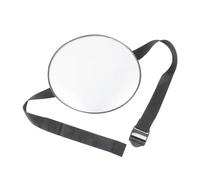 Interior rear view mirror Car Safety View Back For Seat Mirror Baby Children Facing Rear Ward Infant Care Square Kids Monitor 17 * 17cm Interiors mirrors for car