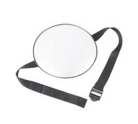 Interior rear view mirror Car Safety View Back For Seat Mirror Baby Children Facing Rear Ward Infant Care Square Kids Interiors mirrors for car