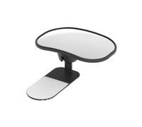 Interior rear view mirror Car Safety View Back For Seat Mirror Baby Infant Facing Rear Ward Child Care Kids Monitor Interiors mirrors for car(Paste type)