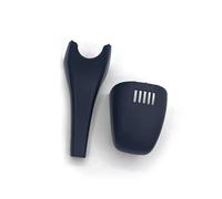 Interior Rear View Mirror Cover Trim For A3 S3 8V A4 B8 B9 A5 S5 A6 C7 8T0857593AB 8T0 857 593 AB(1)