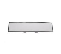 Interior Rear View Mirror For Car Large Vision Anti-Glare Proof Angle Panoramic Car Interior Blu-ray Mirror Rear View 270mm HD Assist