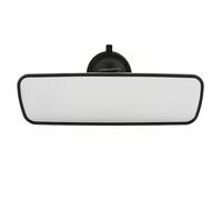 Interior Rear View Mirror Universal Car Rear View Suction Cup Mirror Learner Accesories Glass Wide-angle Rearview Safety Interior Mirror Car Interior