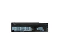 Interior rear view mirror Universal Car Rearview Mirror Interior Rear View Wide Angle Convex 300mm/270mm White/Blue Anti Glare Large Vision(White 300MM)