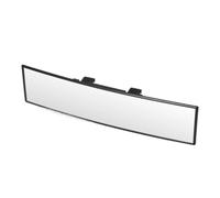 Interior rear view mirror Universal Panoramic Car Rearview Mirror Vehicle Interior Rear View For Truck SUV To Reduce Blind Spot Rears views mirror interiors(WHITE)
