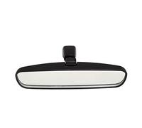 Interior Rear View Mirror Wide Angle Replacement Mirror for Altima NV1500 Fairlady Frontier Pathfinder Sylphy Leaf Armada Cefiro Easy Install Adjustable Clear View ABS Material