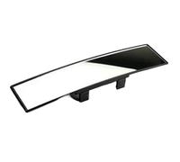 Interior Rearview Mirror 1pcs Universal HD Car Rear View Mirror Wide-angle Rearview Plane Wide Interior Clip-on Mirrors Panoramic Car Mirror Interior