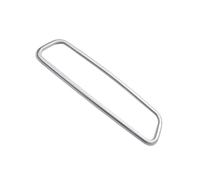 Interior Rearview Mirror For Jaguar XE XF 2016 2017 2018 Car Interior Rearview Mirror Frame Cover Trim