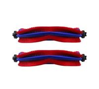 Interior Replacement Main Roller Brush Side Brush Parts Attachments,Compatible with Dyson Spot+Scrub Ai Robot Vacuum Cleaner(2-Pcs)