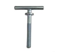 Interior Retainer Screw for MAZDA 2 3 5 6 CX-3 CX-7 CX-9 MX-5 Miata Trim Panel Clip, Metal Fastener Clip B001-56-170C PE01-13-3A6, Silver Interior Switch Control Part