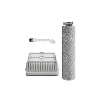 Interior Rolling Brush Hepa Filter Kit Wireless Floor Scrubber Accesories .Compatible For Xiaomi H100 PRO. Replacement Parts(06)