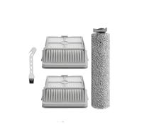 Interior Rolling Brush Hepa Filter Kit Wireless Floor Scrubber Accesories .Compatible For Xiaomi H100 PRO. Replacement Parts(07)