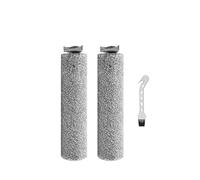 Interior Rolling Brush Hepa Filter Kit Wireless Floor Scrubber Accesories .Compatible For Xiaomi H100 PRO. Replacement Parts(03)