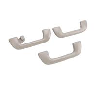 Interior Roof Grab Handle Compatible With Toyota For Highlander For Kluger 2007-2015 3 Pcs Roof Pull Grab Handle Ceiling Grab Handle Accessories 74610-52020