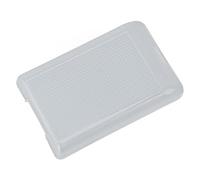 Interior Roof Light Cover, 81241-20060 ABS Dome Light Lens Cap Cover Roof Lamp Lens Cover For Celica