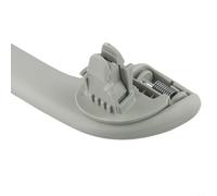 Interior Roof Safety Handle for (2009-2013) and For Qashqai for (2008-2015) - Direct Replacement Oem Part 73940-je21a / 73940-je20a Plastic