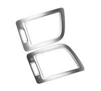 Interior Side Air Conditioning AC Outlet Vent Cover Trims For Nissan For Teana For Altima 2013 2014 2015 2016 2017 WEFOLCC