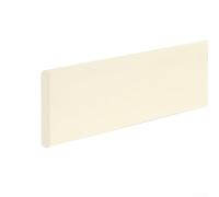 Interior Skirting Sticker for Baseboard Window Sill Door Frame and Waist Line Visual Coordination in Home Design (white)