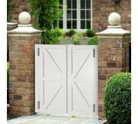 Interior Solid Wood Swinging Doors with Auto Close Features, Retro Louvered Design for Easy Access and Customizable Fit