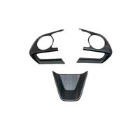 Interior Strips Moulding for Toyota for RAV4 2019-2023 Dashboard Frame Gear Shift Box Panel Knob Steering Wheel Door Handles Strip Water Cup Central Control