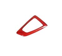 Interior Styling Cover Car Console Gear Shift Panel Cover Trim For 1 2 3 4 Series