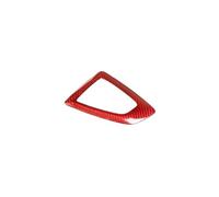 Interior Styling Cover For 1 2 3 4 Series Car Console Gear Shift Panel Cover Trim