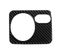 Interior Styling Cover for Vw for Golf 6 GTI R Mk5 Mk6 2008-2012 for Scirocco 2009-2016 Car Sticker Lhd Car Interior Headlight Switch Button Frame(Left)