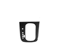 Interior Styling Cover Lhd Car Interior Headlight Switch Button Frame for Vw for Golf 6 GTI R Mk5 Mk6 2008-2012 for Scirocco 2009-2016 Car Sticker(Gear Left A)