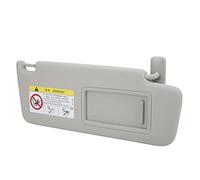 Interior sun visor, anti-aging 5GG857552 ABS cloth for car