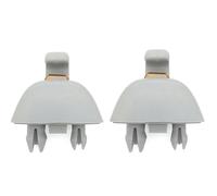 Interior Sun Visor Clip Bracket Hook For VW For Passat B7 2013-2015 For Polo 2010-2015 For Skoda For Rapid 2012-2015 Accessories(Type A)