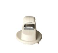 Interior Sun Visor Clip Hook Holder, for VW, for e-, for Golf, for Golf, for 7 7.5 GTI, for R-line GTD GTE 2014-2020, 5G0857561B 5G0857561A Accessories Sun Visor Clip(Beige-1PC)