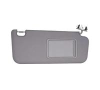 Interior Sun Visor Interior Front SunVisor Panel With Makeup Mirror Light Sun Visor For Toyota RAV4 RAV 4 2006-2013 W/Vanity Light Relace Front Sunshade(Right)